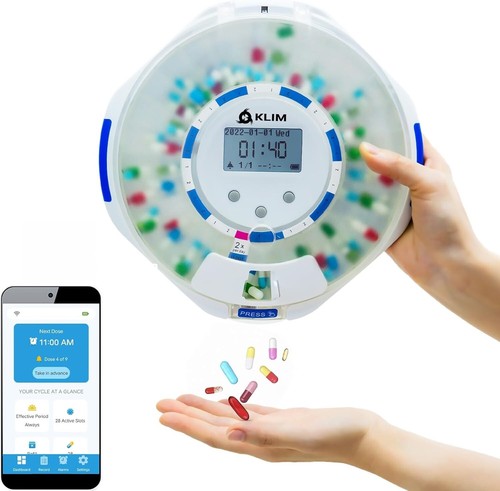 Klim smart days pill - smart,