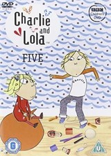 Charlie and lola dvd - charlie,