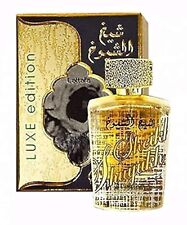 Lattafa Sheikh Al Shuyukh Luxe Edition Unisex Eau de Parfum-100ml EDP Spray-New