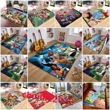 Toy Story Floor Rug Bedroom