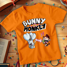 Bunny Vs Monkey Boys World