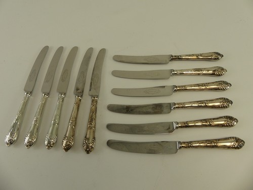 Elkington silver - elkington,