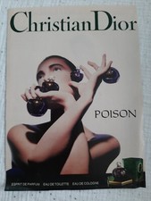 Perfume Paper Advertising