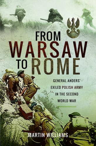 From warsaw rome general - from,