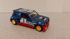 Solido renault 5 maxi - 1/43,