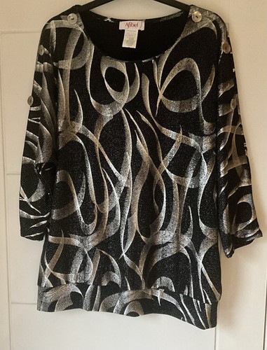 Afibel black silver - afibel, black/silver