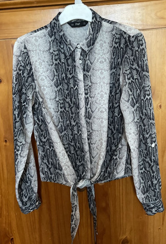 Size grey multi - f&f,