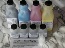 Rainbow Pack Toner Refills