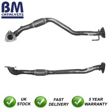 Exhaust Pipe Euro 3 Front BM Fits Daewoo Lanos 1999-2003 1.3 1.5 96345722