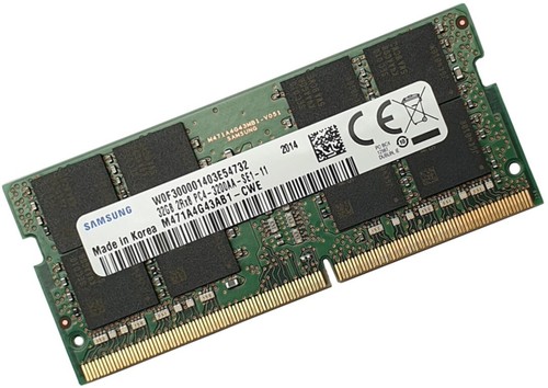 32gb ram ddr4 dimm - 32gb, 3200mhz
