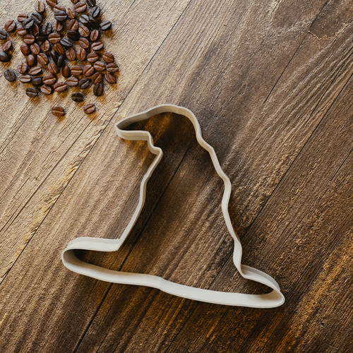 Witch hat cookie - cutter,