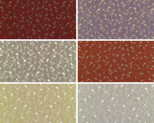 Flair Leaf Patterned Beaumont