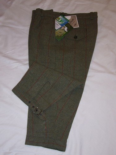 Wooltweed breeks satin - wooltweed, lined