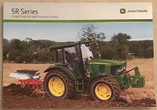 John deere series - series, tractors
