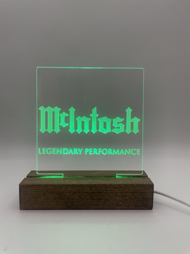 Mcintosh amplifier vintage - |,