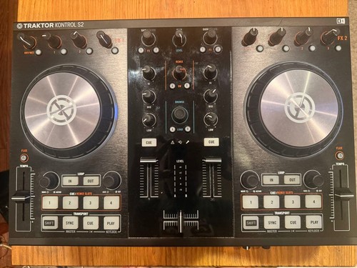 Native instruments traktor - native,