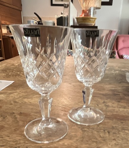 Stuart crystal chester - stuart,
