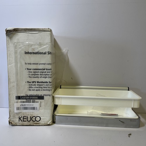 Keuco moll shower basket - shower,