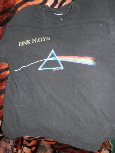 Pink floyd shirt - floyd, front