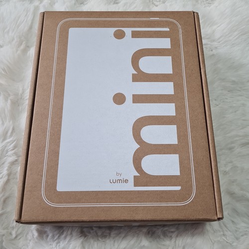 Lumie mini light therapy - mini, lamp
