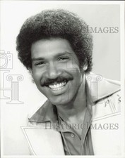 1975 Press Photo Adam Wade