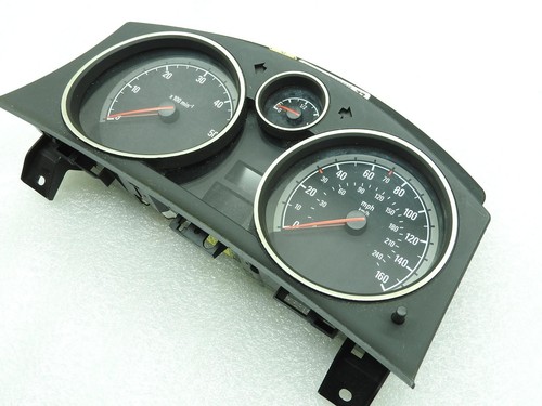 Speedo clocks diesel - clocks, astra