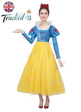 Adult Snow White Costume