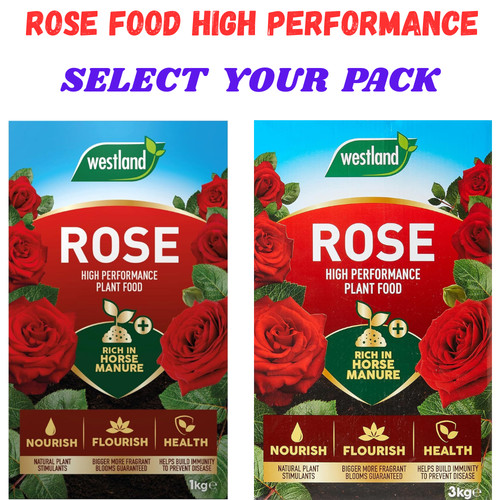 Westland rose food enriched - westland,
