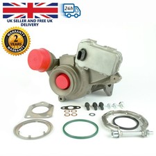 Turbocharger RHV4 for BMW (1, 2, 3, 4, 5, X - Series). 143 BHP, 105 kW. 2011-