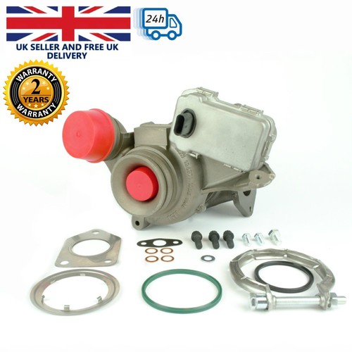 Turbocharger rhv4 for - rhv4, (1