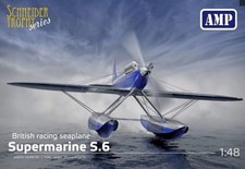 AMP 48025 1:48 Supermarine S.6
