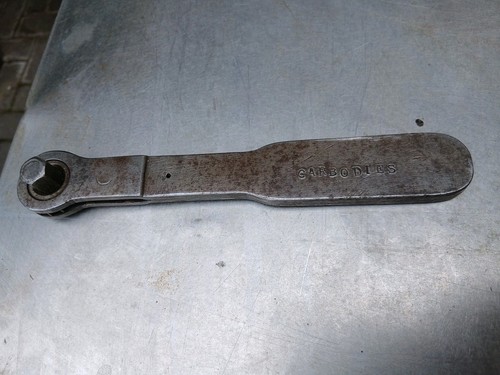 Vintage britool hex drive - vintage,