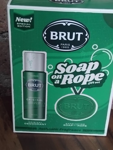 Brut deodorant original - deodorant, spray