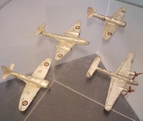 Dinky meccano metal - 4, x