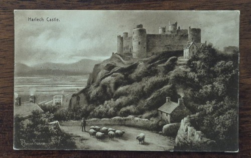 Elmer keene harlech - elmer, keene,