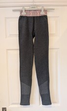 Sweaty Betty grey Turn Out