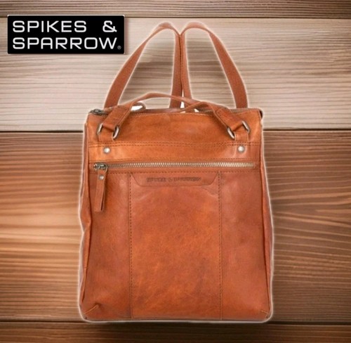 Spikes and sparrow leather - spikes,
