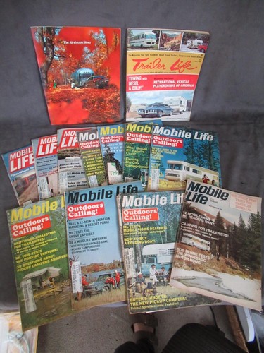 Vintage 1960 mobile - vintage, &
