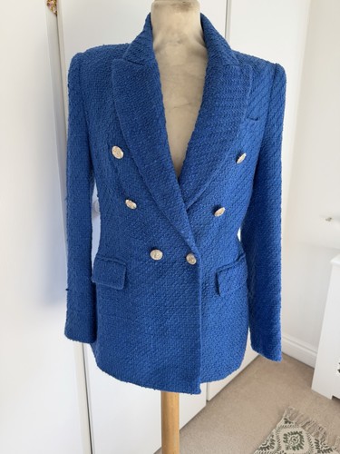 Ladies zara royal blue - zara,