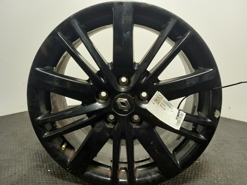 Renault megane alloy wheel - wheel, 17"