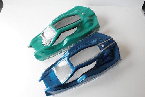Schumacher cougar kf2 body - cougar,