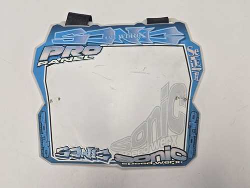 1990s sonic speed - werx, pro