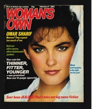 Woman's Own  Magazine