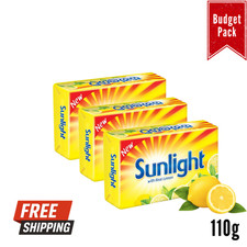 SUNLIGHT Laundry Bar Soap
