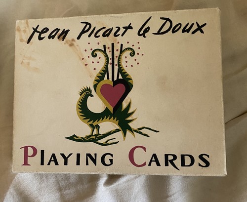 Decks vintage rue non - rue,
