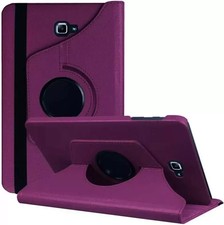Leather Case Stand Cover for