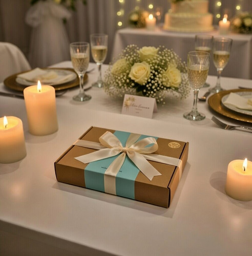 Wedding favour box - wedding,