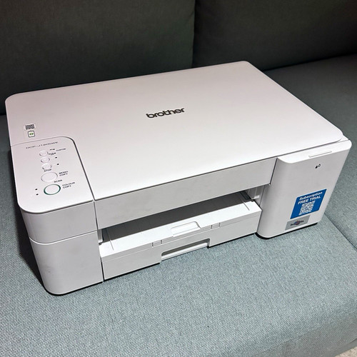 Brother dcp j1200we wireless - brother,