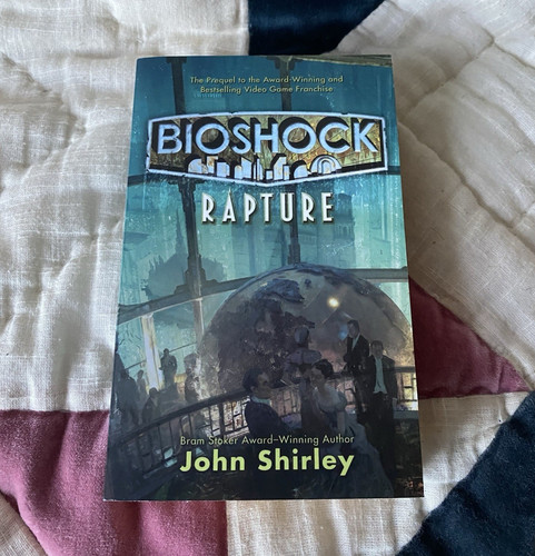 Bioshock rapture john - bioshock:,