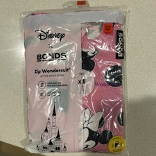 Bonds Minnie Mouse Wonder suit